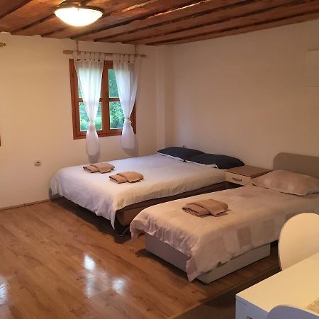 Chalet River Apartment Veljun Exterior foto