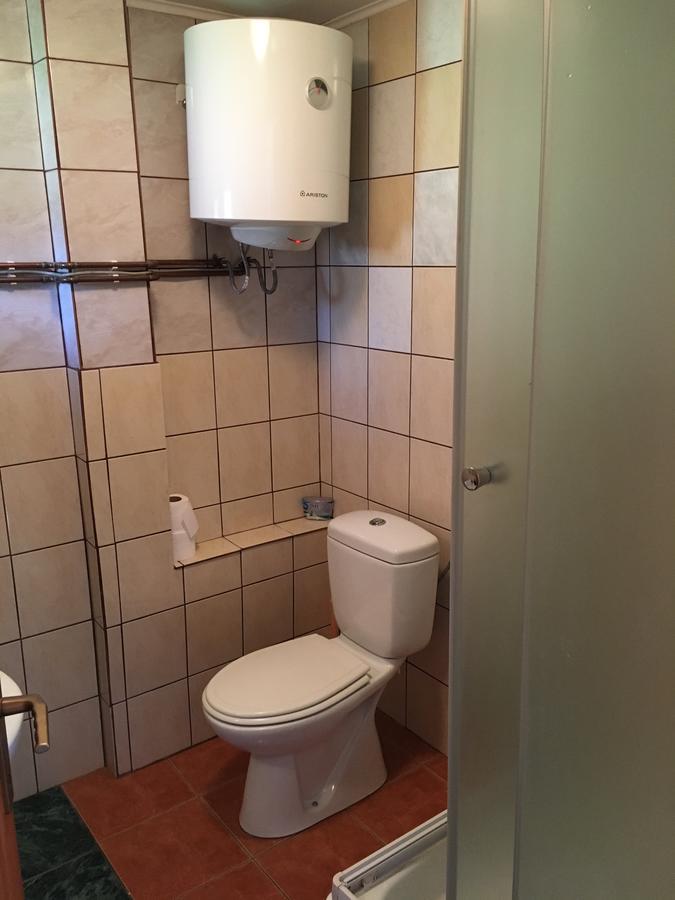 Chalet River Apartment Veljun Exterior foto
